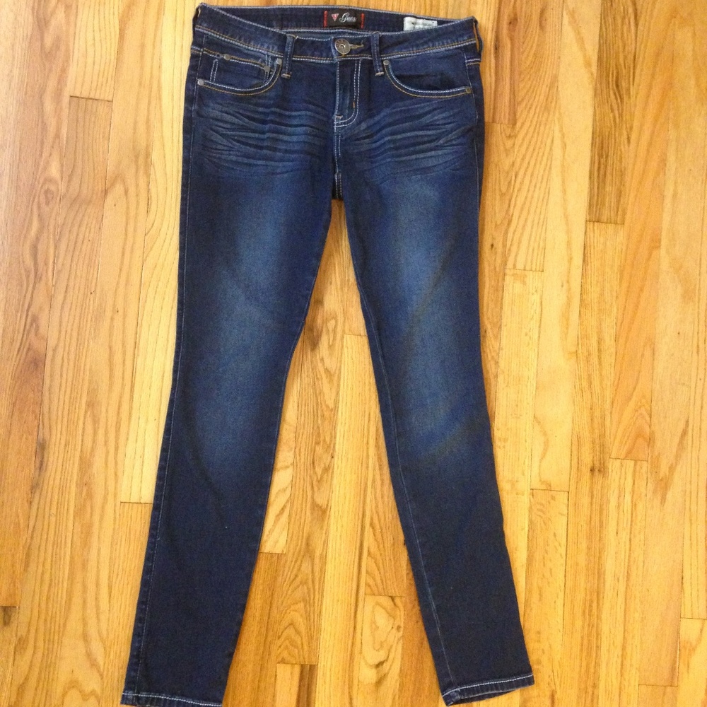Guess Low Rise Jegging